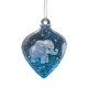 thumbnail image 1 of Paquete de 12 colgantes navideños con diseños únicos, hechos a mano con material duradero, seguros para los niños, reutilizables, fáciles de colgar (cuerda incluida), regalo perfecto para familia..., 1 of 7