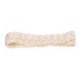 thumbnail image 4 of Lace Ribbon DIY Cotton Net 2.5cm Width 20 Yards Exquisite Lace Trim for Curtain Clothes Tablecloth Gift DecorationBeige, 4 of 8