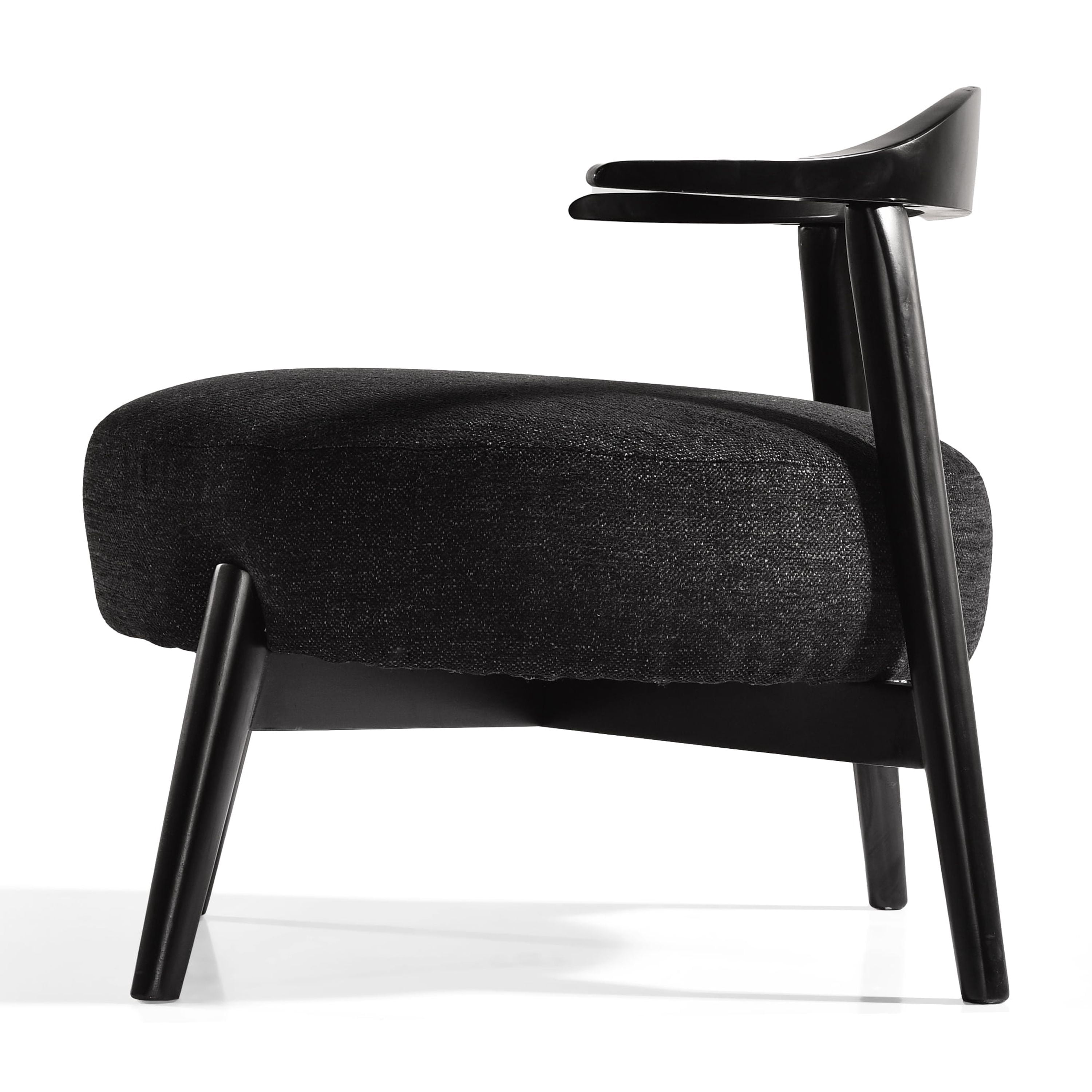 MAYEERTY Modern Accent Chair - Cozy Stylish for Living Room