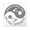 Clear, variant on CafePress - Music Speaks - Square Sticker 3" x 3"