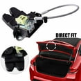 thumbnail image 6 of ALL-CARB Tailgate Latch Lock Actuator 81230-D4000 Motor Tail Gate Trunk Latch Replacement for 2016-2020 Optima 1.6L 2.0L 2.4L Engines Rear Trunk Lid Latch Lock Assembly, 6 of 7