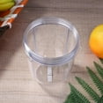thumbnail image 5 of Lutabuo 600W/900W Large Universal Replacement for Nutribullet Blender Cups Mug Cup, 5 of 5