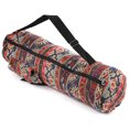 thumbnail image 2 of Bolso de Hombro ANGGREK Portador de Esterilla de Yoga Impreso Lona Para Mujeres Hombres Fitness, 2 of 5