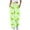 Mint Green, variant on Kaemgyyd Women's Sweatpants Casual Fashion Drawstring Valentines Print Pants Baggy Cinch Bottom Workout Trousers with Pockets