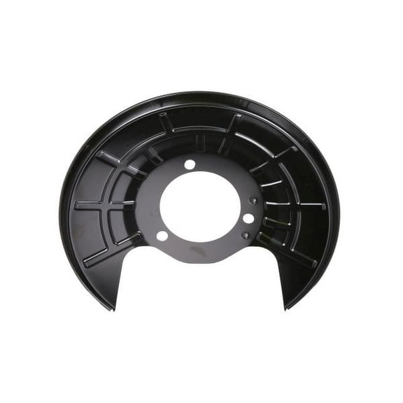 Rear Passenger Side Brake Dust Shield