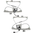 thumbnail image 4 of cciyu Power Window Regulator Fit For 2002-2007 for Buick Rendezvous 2001-2005 for Pontiac Aztek (with Motor), 4 of 4
