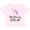 AD-Pink, variant on Grammy Loves Me Unicorn Girls Girls Toddler T-Shirt