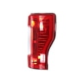 thumbnail image 5 of Tail Light Lamp Right Side Red Housing for 2017-2019 Ford F250 F350 SuperDuty, 5 of 6
