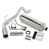 Banks Power 00-06 Toyota 3.4/4.0/4.7L Tundra Monster Exhaust Sys - SS Single Exhaust w/ Chrome Tip