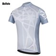 thumbnail image 3 of WULITOTO - Camiseta de ciclismo de verano para hombre, manga corta, transpirable, para ciclismo de montaña, 3 of 5