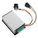 thumbnail image 4 of Regulador de velocidad de motor de CC de 15 A, controlador regulador de pantalla digital de 6 V, 12 V, 24 V, 36 V y 48 V, 4 of 9