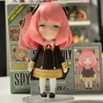 thumbnail image 2 of [in stock Fast Hair] Bubble Common Matte Ming Spy Family Ania‘s Daily Hand-made Blind Box Gift, 2 of 6