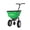 Green 80LBS, variant on Heavy Duty 100L Push Broadcast Spreader – 12FT Wide Coverage, 13in All-Terrain Wheels, Adjustable Stream Control, Walk Behind Fertilizer, Seed, Salt & Ice Melt Spreader