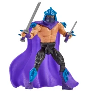 Teenage Mutant Ninja Turtles 1988 Remastered Leonardo, Donatello, Michelangelo, Raphael, Splinter & Shredder Action Figure