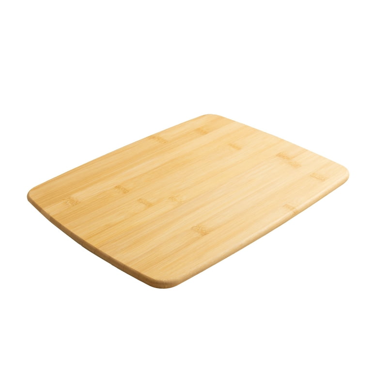 Mainstays Bamboo Cutting Board Set, 3 Piece photo 6