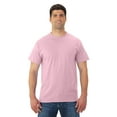 thumbnail image 1 of Jerzees T-Shirt à Manches Courtes pour Hommes DRI-POWER Active, S, Rose Classique, 1 of 1
