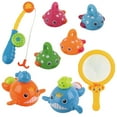 thumbnail image 1 of Juego De Pesca, Juguetes De Baño Para Niños, Juguetes Educativos, Juguete De Baño Para Bebé, Bañera, Juego De Pesca, Juguetes De Agua sonducket FN007740-01, 1 of 6