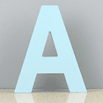 thumbnail image 2 of Wood Letters for Crafts Unfinished Wood Letters for Letter Board DIY Home Wedding Decor, 2 of 2