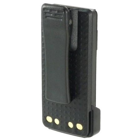 Battery Compatible with Motorola APX 3000 Rechargeable Two Way Radio 7.4v 2000mAH Li-ION Slim Smart (Impres)