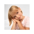 thumbnail image 3 of 14k Gold Twinkle Turtle Kids / Children's / Girls Earrings Safety Screw Back, 3 of 7