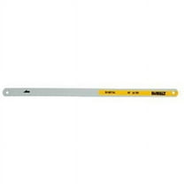 DeWalt 10 in. Bi-Metal Hacksaw Blade 24 TPI 2 pk
