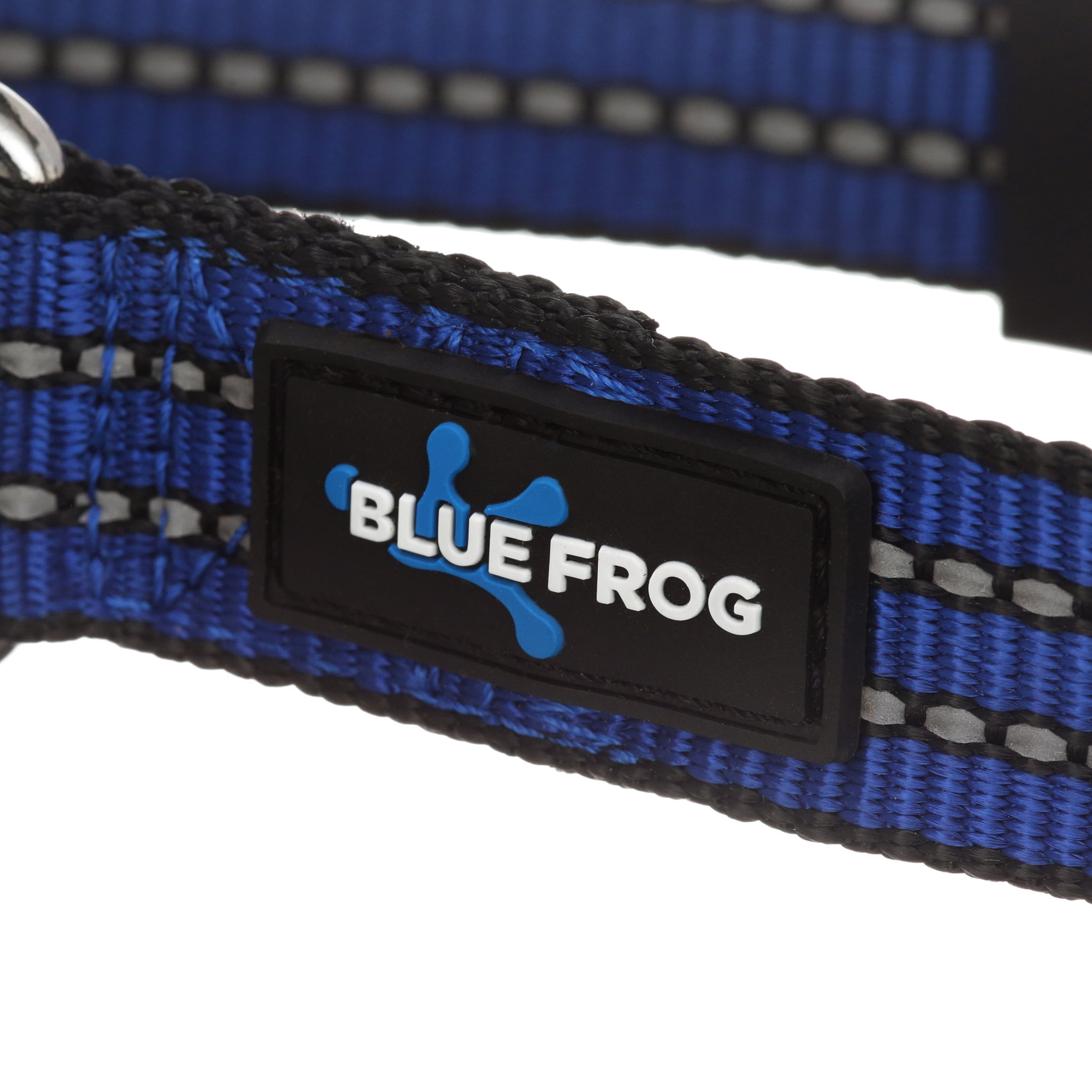 Blue frog collar cheap