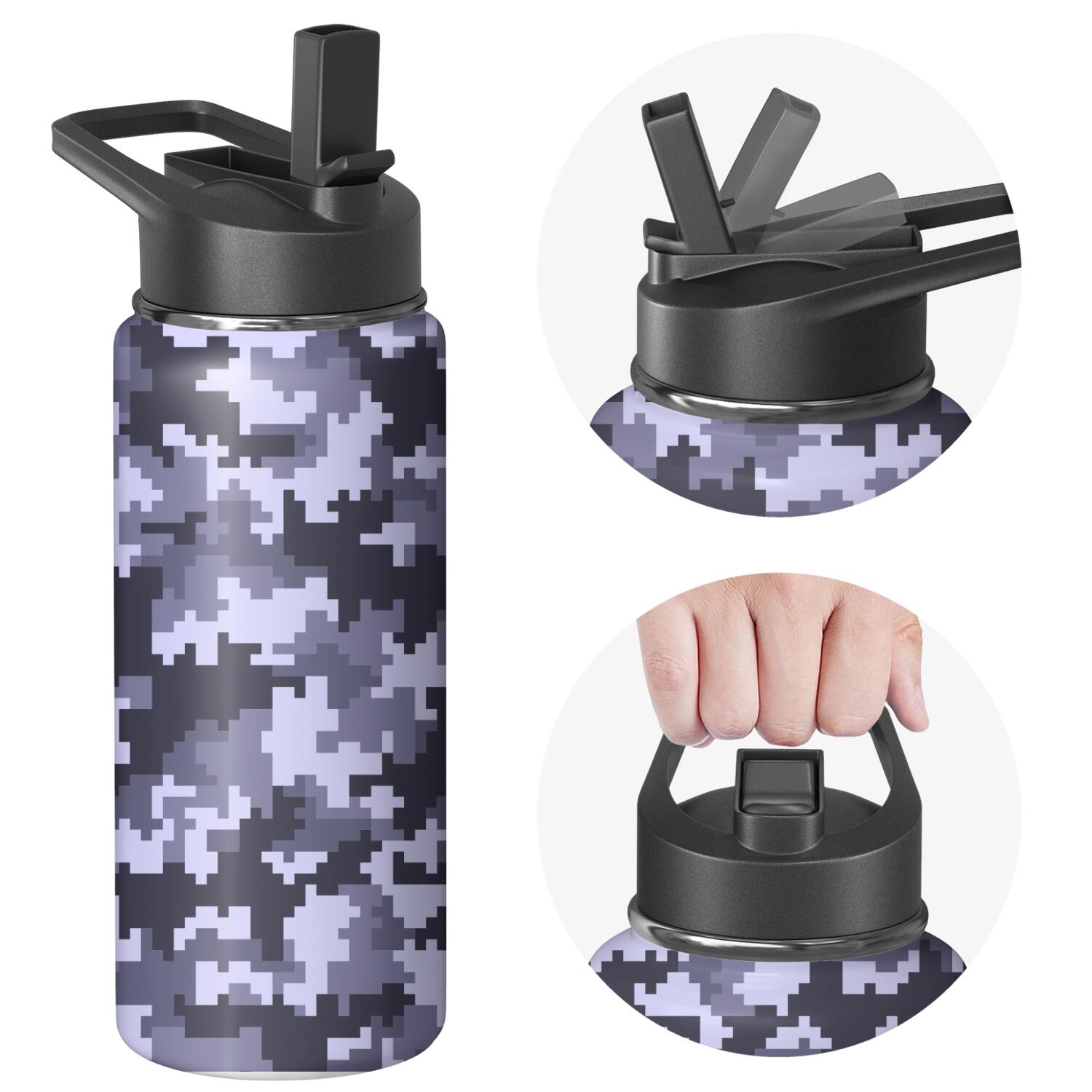 Igloo, Workman Rincon Water Jug, Gray, 1 Gallon, Fully Insulated