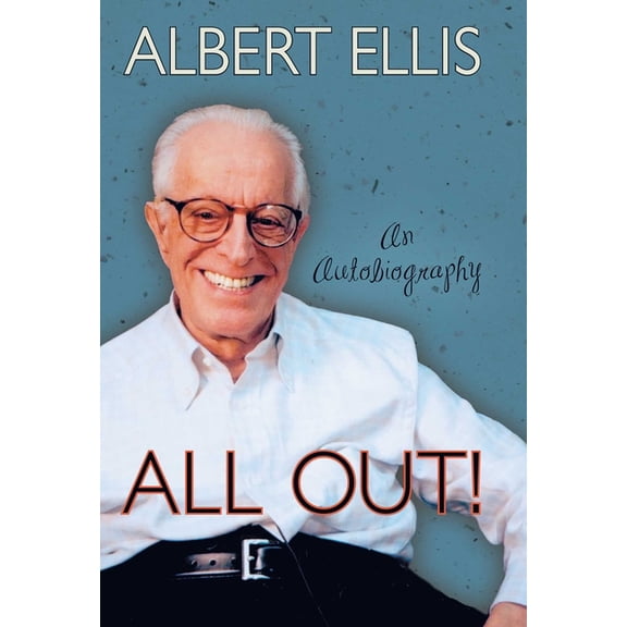 All Out!: An Autobiography, (Hardcover)