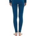 thumbnail image 2 of Womens 100% Merino Wool Base Layer Pants for Ski Hiking Thermal Underwear Bottom, 2 of 6