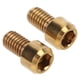 thumbnail image 4 of RISK M6x10mm Cable de freno de disco de bicicleta Tornillo de fijación Horquilla delantera V Línea de presión de freno Tornillo C Freno Pernos de titanio para bicicleta de montaña y carretera Neg, 4 of 10