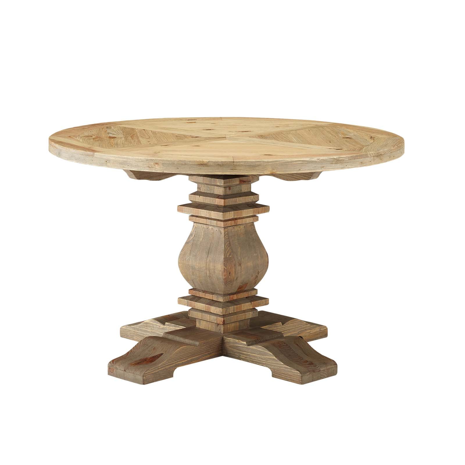 Industrial Country Cottage Farm Beach House Kitchen Dining Room Dining