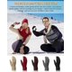 thumbnail image 4 of BR Guantes de ciclismo de felpa para mujer Cosy - Color café, 4 of 5