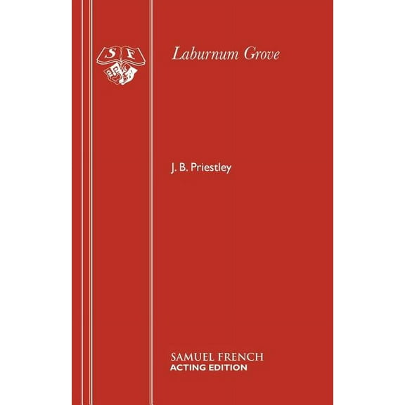 Laburnum Grove, (Paperback)