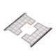 thumbnail image 5 of Filtro primario de aspiradora reemplazable, filtro de repuesto ABS para aspiradora J1 J2, 2 uds., 5 of 8