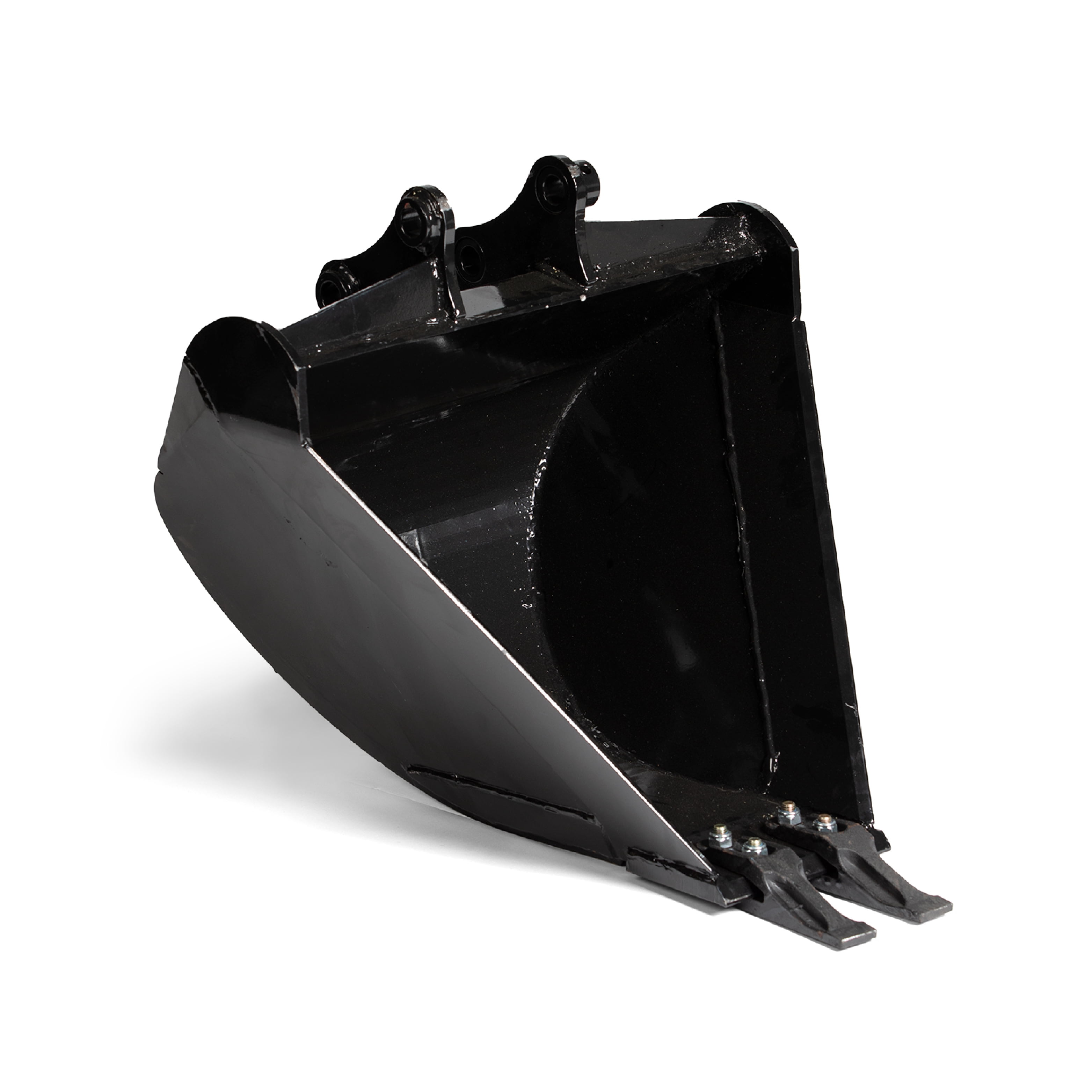 Titan Attachments Ditch Bucket 16" BK215 Backhoe 3 Point VShape
