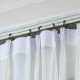 thumbnail image 4 of 1 in Metal Drapery Curtain Rings with Pin Hooks for Window Door Shower (Set of 40), 4 of 7