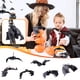 thumbnail image 3 of Piezas colgantes de animales de Halloween, juguetes de murciélago de simulación, colgante de murciélago de Animal Real Wmkox8yii  fhajkh1254, 3 of 4