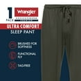 thumbnail image 3 of Wrangler Five Star Soft Touch Sleep Pant, 3 of 5