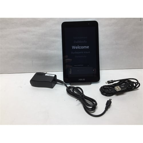 Refurbished Asus Memo Pad 7 Me176cx A1 Lb 7 Inch Tablet Light Blue Walmart Com Walmart Com