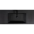 thumbnail image 3 of 48" Grey Floating Cabinetry - Quartz Sand Basin - Bathroom Style - Modern Look, 3 of 7