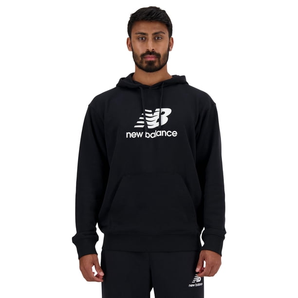 Sudadera con capucha New Balance Sport Essentials French Terry para hombre
