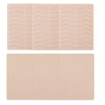 thumbnail image 1 of 6 Pcs Embroidered Tattoos Practice Skin Practical Tattooed Imitation Leather, 1 of 8