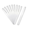 thumbnail image 1 of Juego de 10 pulseras de aluminio en blanco para personalizar regalos y hacer joyas. Largo, 1 of 9
