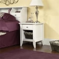 thumbnail image 3 of Pemberly Row Nightstand in Soft White, 3 of 3