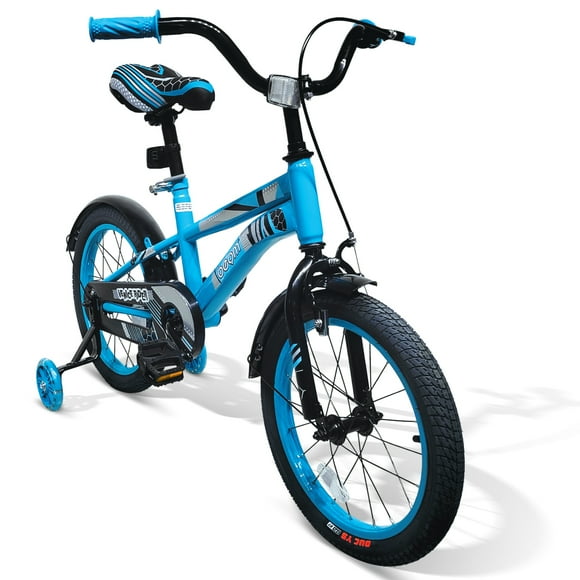 BEAM 16" KIDS BIKE - BLUE