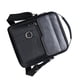 thumbnail image 4 of Bolso de hombro para hombre, para ocio, negocios, moda, pequeño, mochila individual, PU, poliéster, negro, talla única, 4 of 12