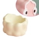 thumbnail image 3 of Cuencos para gatos, cuencos elevados de cerámica para comida para gatos, cuenco elevado inclinado antivómitos, protege la columna vertebral de las mascotas, 3 of 5