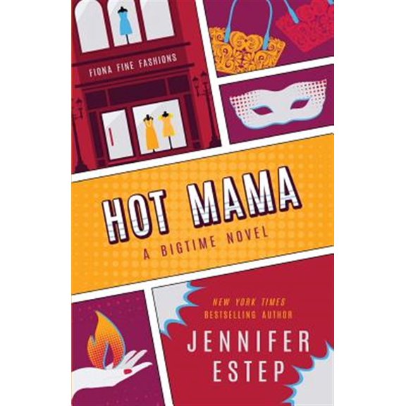 Pre-Owned Hot Mama