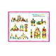 thumbnail image 3 of Castillos Moriscos Juego Didacticos De Ensamble Xtellar multicolor, 3 of 4