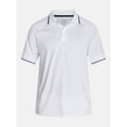 thumbnail image 5 of Athletic Works Men's and Big Men's Modern Tennis Polo Shirt, Sizes XS-3XL, 5 of 5